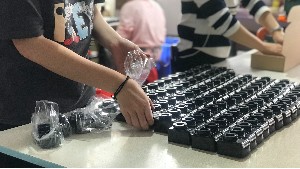 歐拓生產位置顯示器,機械計數器