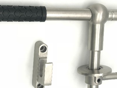 熱風(fēng)爐旋轉(zhuǎn)把手佛山歐拓制造